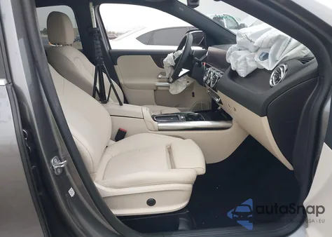 2025 Mercedes-Benz Gla 250 из США, поврежденный, VIN W1N4N4GB4SJ656516